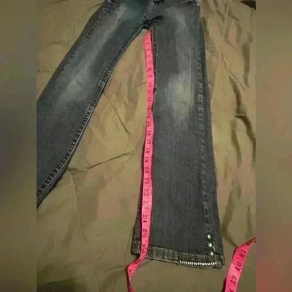 Cowgirl tuff denim  jeans size 22 - Picture 7 of 7